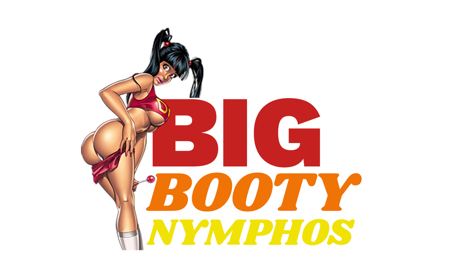 big booty nymphos